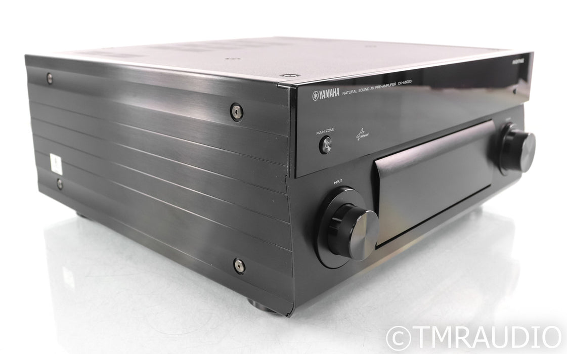 Yamaha CX-A5000 11.2 Channel Home Theater Processor; CXA5000; Remote