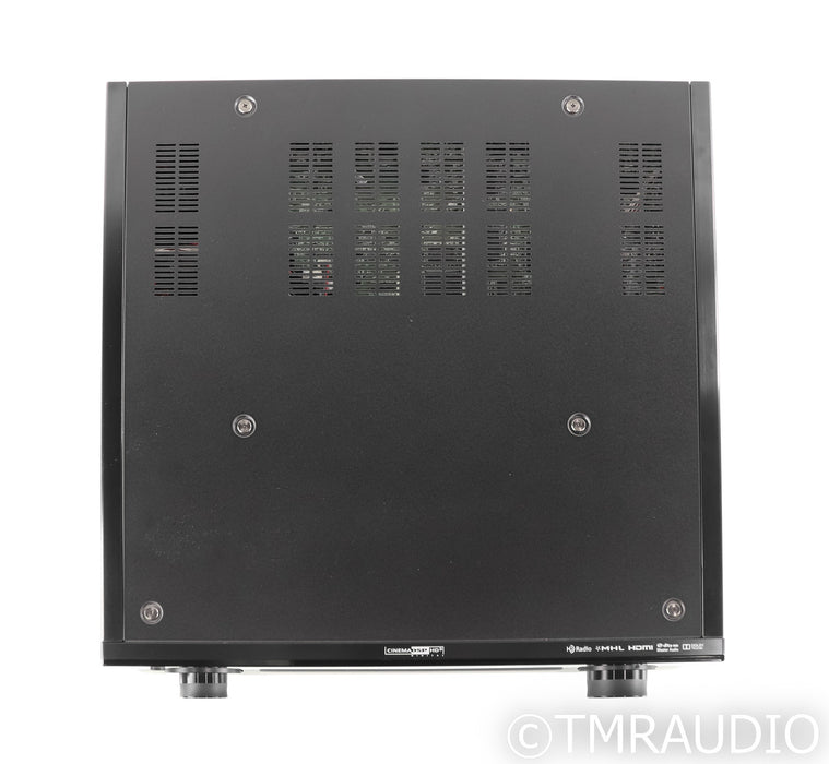 Yamaha CX-A5000 11.2 Channel Home Theater Processor; CXA5000; Remote
