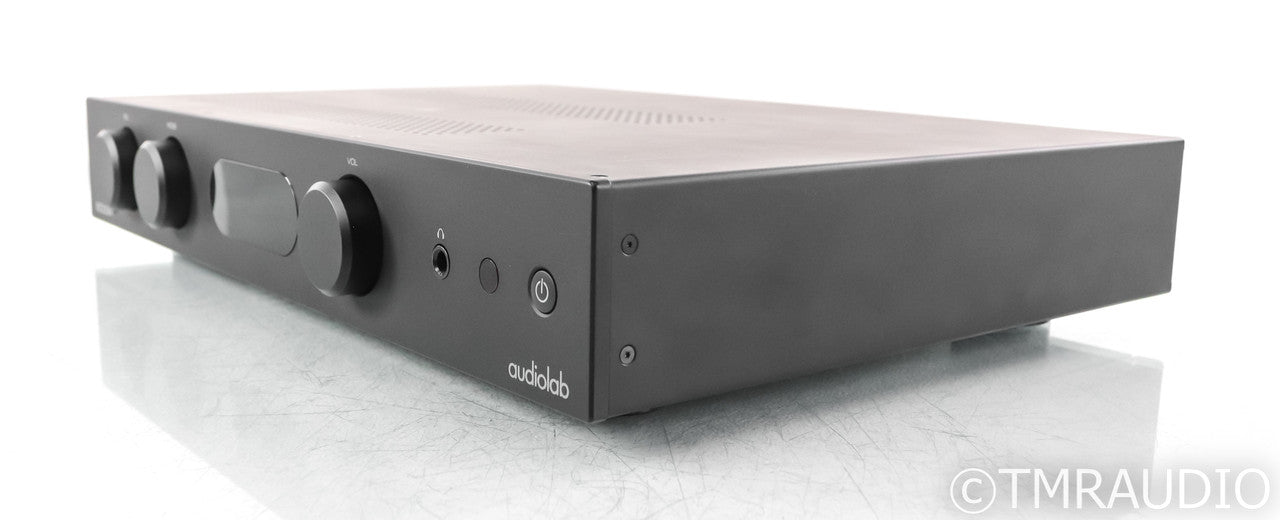 Audiolab 6000A Stereo Integrated Amplifier / DAC / Preamp; MM Phono; Bluetooth