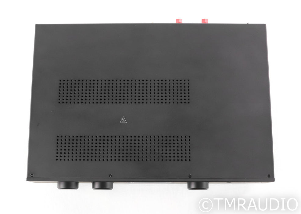 Audiolab 6000A Stereo Integrated Amplifier / DAC / Preamp; MM Phono; Bluetooth