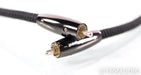 AudioQuest Carbon RCA Coaxial Cable; .75m Digital Interconnect