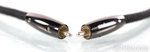 AudioQuest Carbon RCA Coaxial Cable; .75m Digital Interconnect