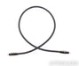 AudioQuest Carbon RCA Coaxial Cable; .75m Digital Interconnect