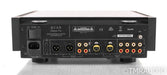 Quad Artera Stereo Preamplifier; Remote; MM Phono; Silver
