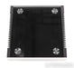 Quad Artera Stereo Preamplifier; Remote; MM Phono; Silver