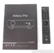 Quad Artera Stereo Preamplifier; Remote; MM Phono; Silver