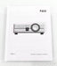 Pass Labs HPA-1 Headphone Amplifier; HPA1; Silver