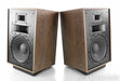 Klipsch Heresy IV Floorstanding Speakers; Heresy 4; Distressed Oak Pair