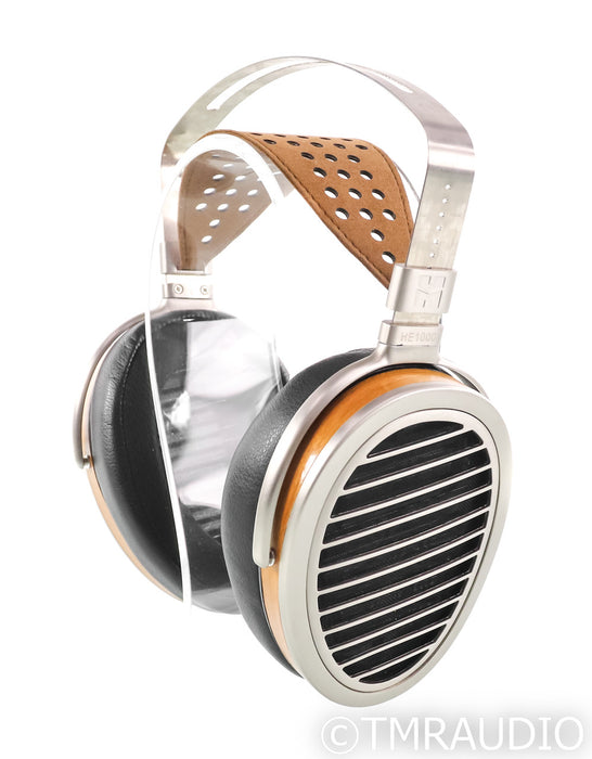 HiFi Man HE 1000 v2 Open Back Planar Magnetic Headphones