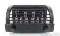 PrimaLuna EVO 400 Stereo Tube Preamplifier; Remote; Black