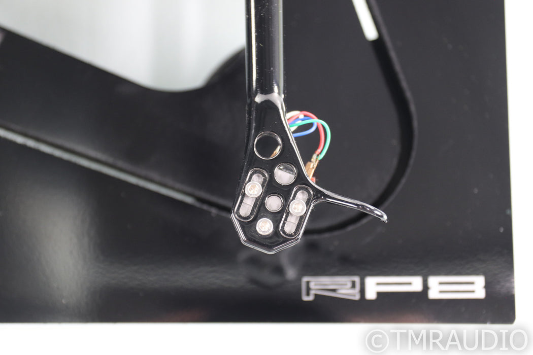 Rega Planar 8 Belt Drive Turntable; RP10; TTPSU; Apheta 2 MC Cartridge
