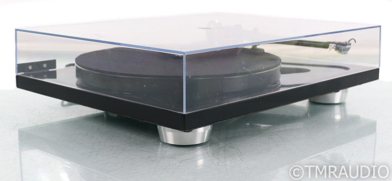Rega Planar 8 Belt Drive Turntable; RP10; TTPSU; Apheta 2 MC Cartridge