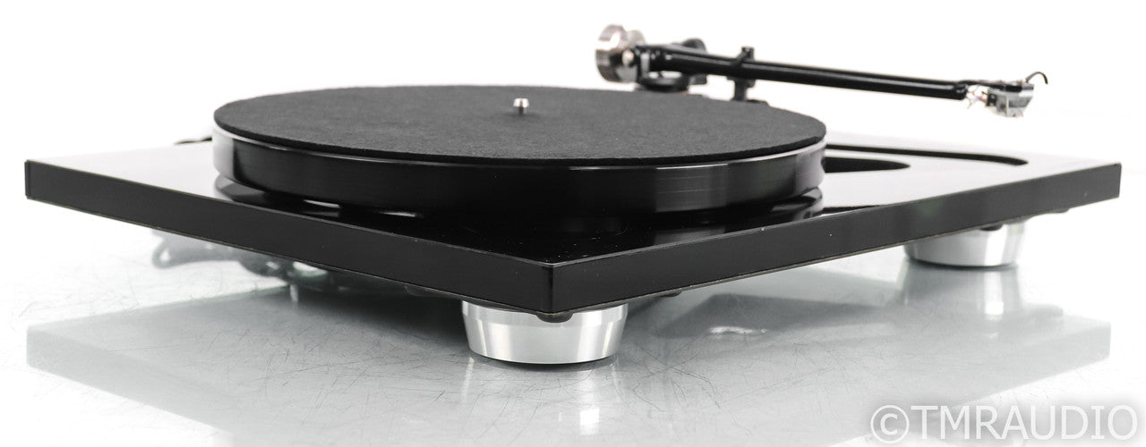 Rega Planar 8 Belt Drive Turntable; RP10; TTPSU; Apheta 2 MC Cartridge