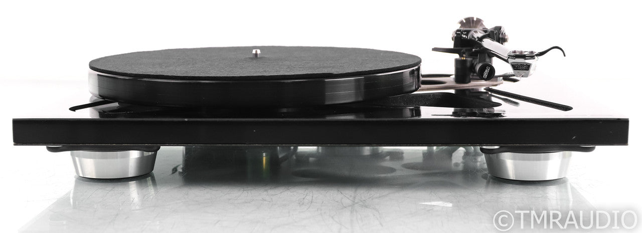Rega Planar 8 Belt Drive Turntable; RP10; TTPSU; Apheta 2 MC Cartridge