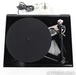 Rega Planar 8 Belt Drive Turntable; RP10; TTPSU; Apheta 2 MC Cartridge