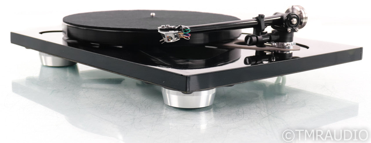 Rega Planar 8 Belt Drive Turntable; RP10; TTPSU; Apheta 2 MC Cartridge