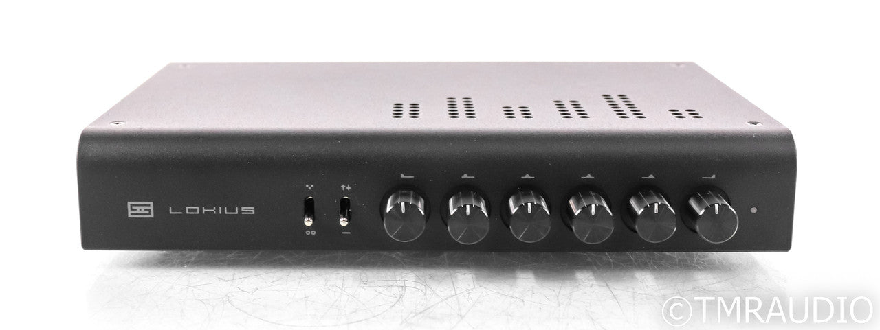 Schiit Lokius 6-Band Balanced Tone Control; Equalizer