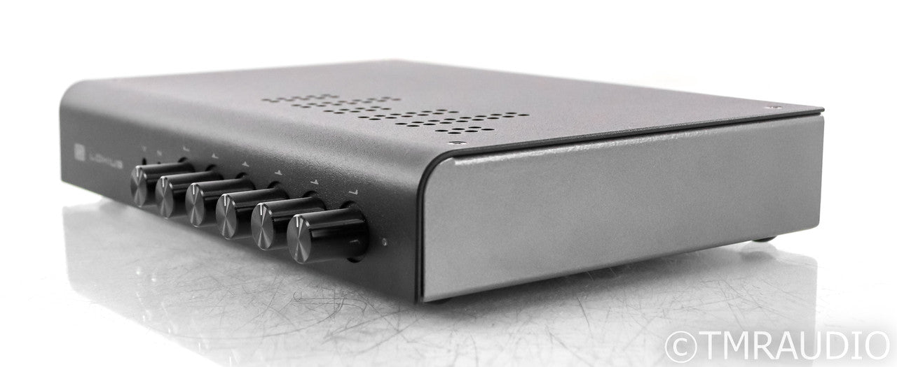 Schiit Lokius 6-Band Balanced Tone Control; Equalizer