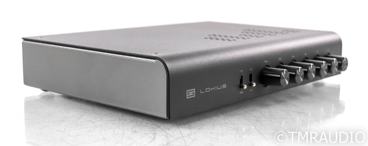 Schiit Lokius 6-Band Balanced Tone Control; Equalizer