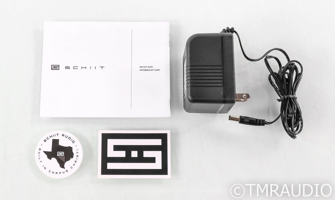 Schiit Lokius 6-Band Balanced Tone Control; Equalizer
