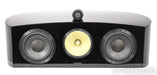 B&W HTM2 Diamond Center Channel Speaker; HTM2D2; Gloss Black