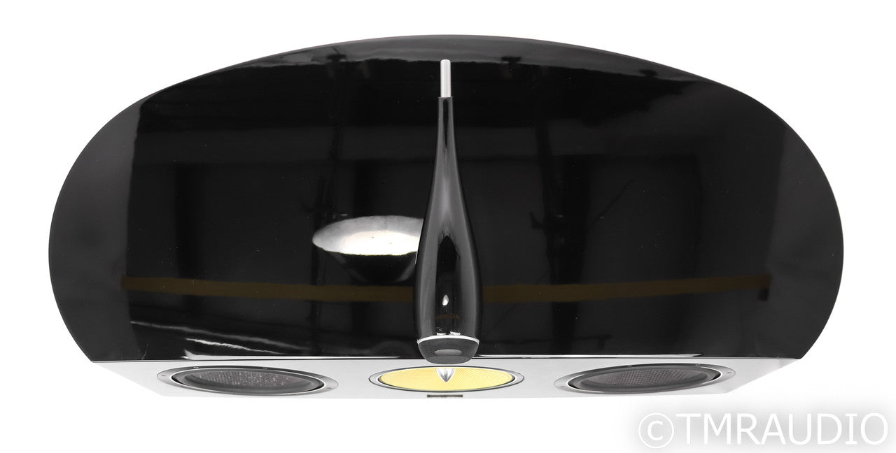 B&W HTM2 Diamond Center Channel Speaker; HTM2D2; Gloss Black