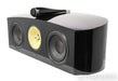 B&W HTM2 Diamond Center Channel Speaker; HTM2D2; Gloss Black