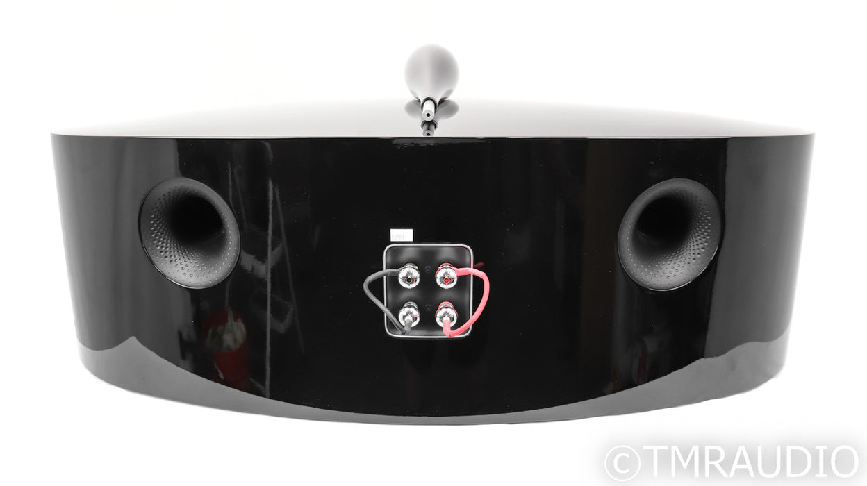 B&W HTM2 Diamond Center Channel Speaker; HTM2D2; Gloss Black