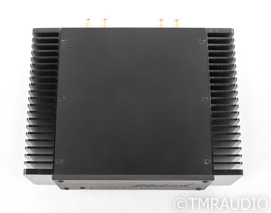 Benchmark AHB2 Balanced Stereo Power Amplifier; AHB-2