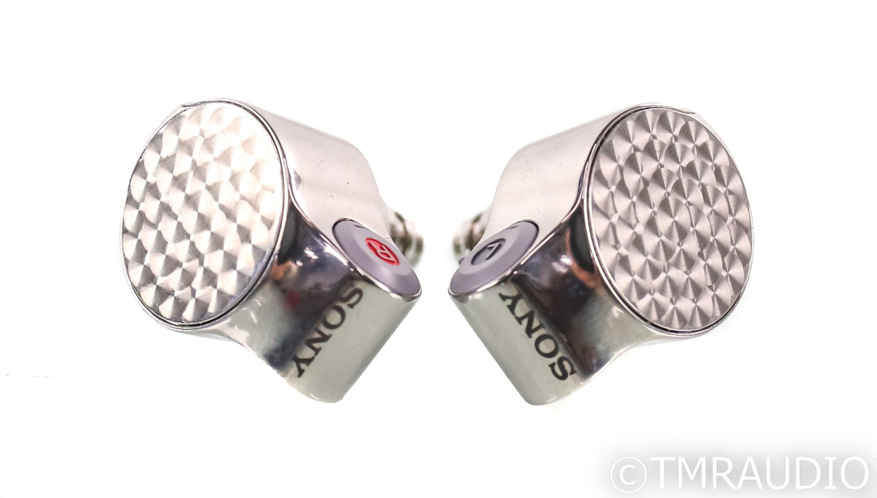 Sony IER-Z1R In Ear Headphones; IERZ1R