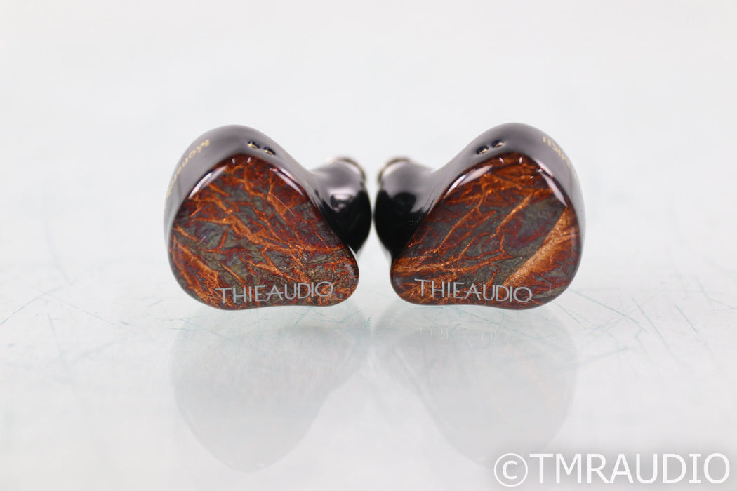 Thieaudio Monarch MkII In-Ear Monitors; Mk 2