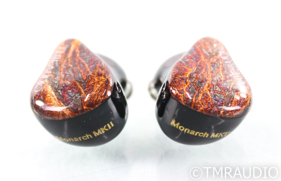 Thieaudio Monarch MkII In-Ear Monitors; Mk 2