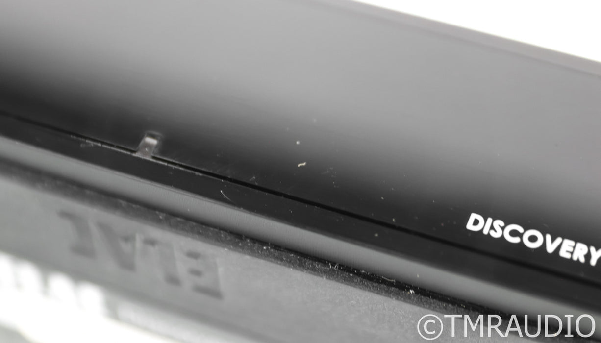 ELAC Discovery DS-C101W-G Network Streamer / DAC