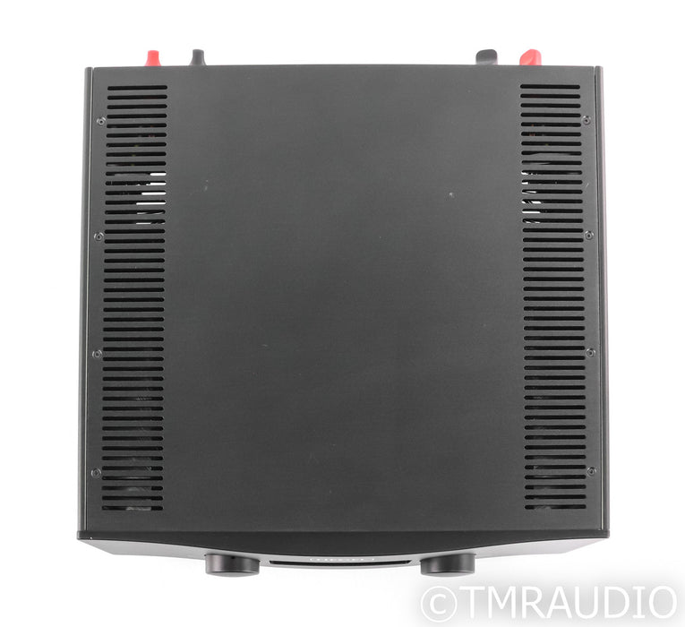 Hegel H590 Stereo Integrated Amplifier; H-590; Remote; Black