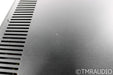 Hegel H590 Stereo Integrated Amplifier; H-590; Remote; Black