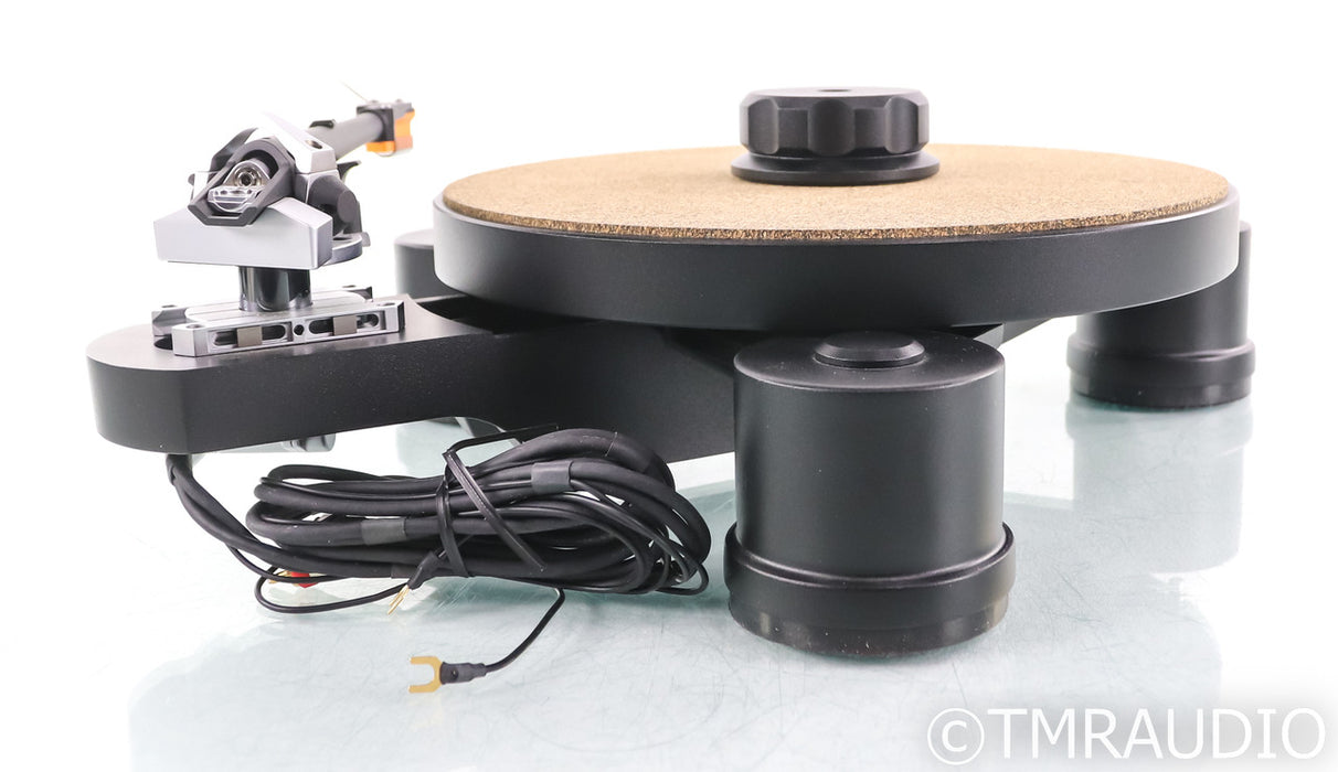 Avid Diva II SP Turntable; SME 309 Tonearm; Ortofon Quintet Bronze MC Cartridge