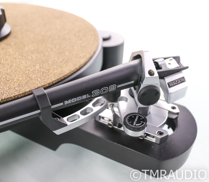 Avid Diva II SP Turntable; SME 309 Tonearm; Ortofon Quintet Bronze MC Cartridge