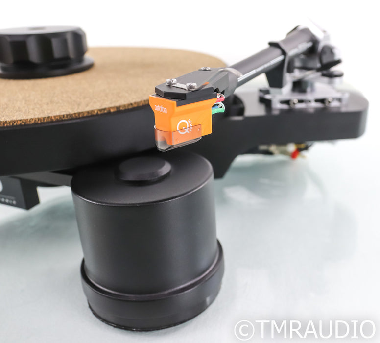 Avid Diva II SP Turntable; SME 309 Tonearm; Ortofon Quintet Bronze MC Cartridge