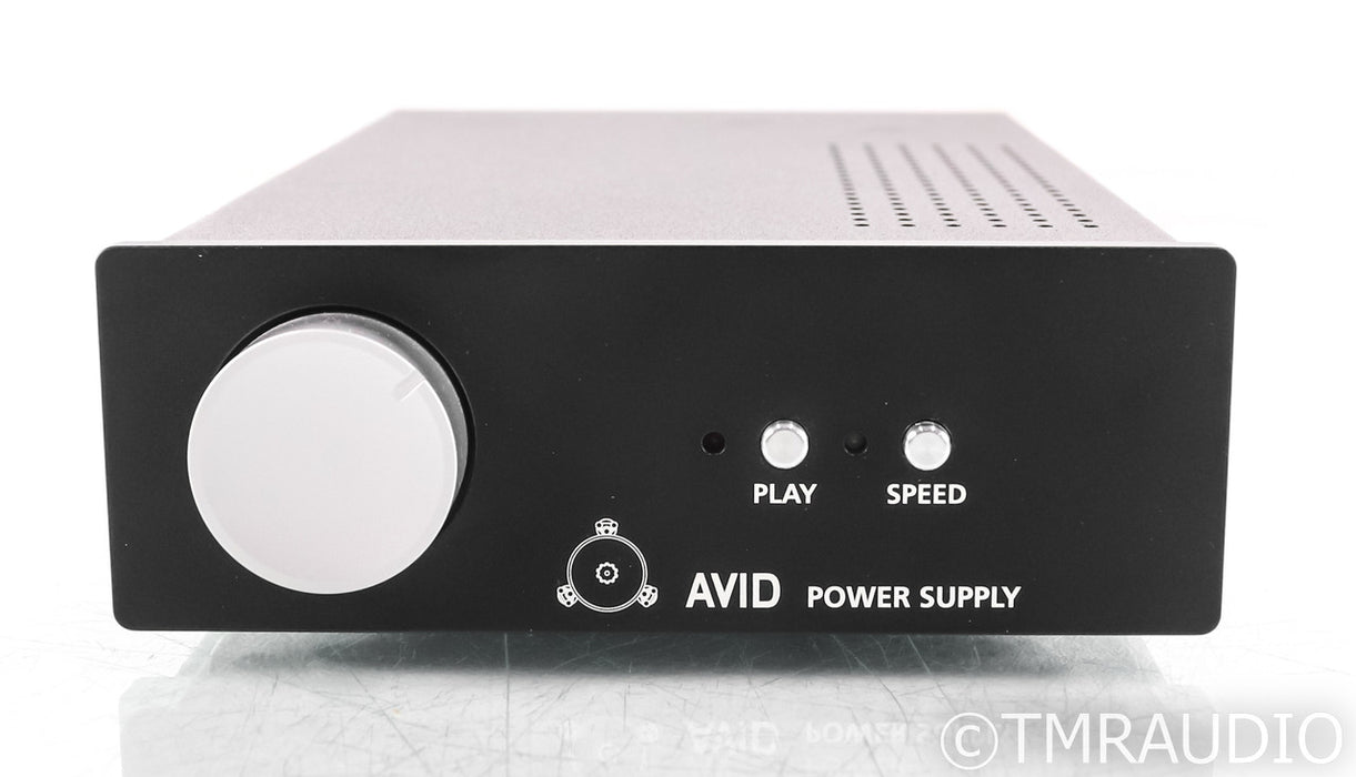 Avid Diva II SP Turntable; SME 309 Tonearm; Ortofon Quintet Bronze MC Cartridge