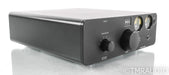 SPL Elector Stereo Preamplifier; Black