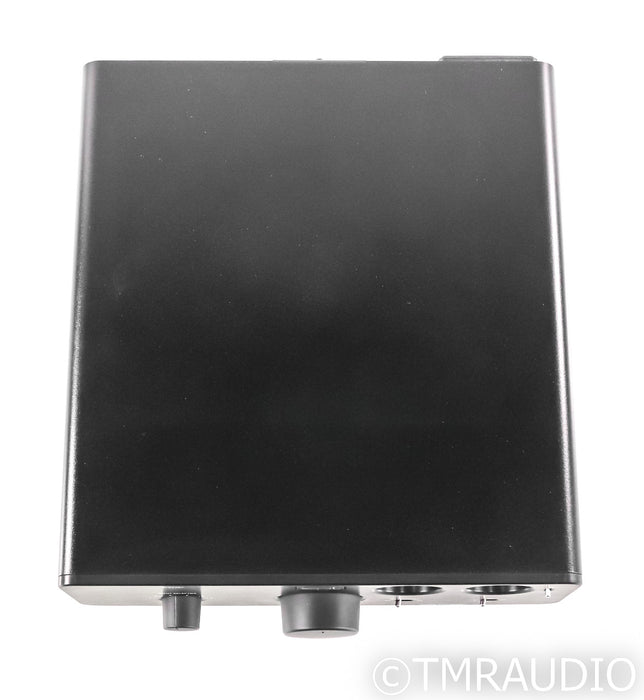 SPL Elector Stereo Preamplifier; Black