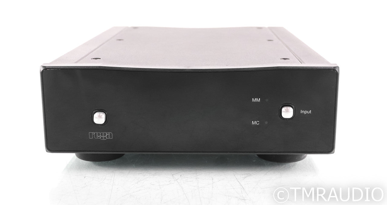 Rega Aria MM / MC Phono Preamplifier; Black