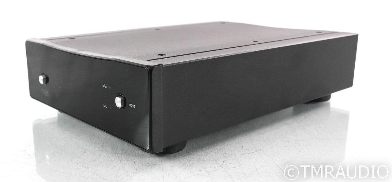 Rega Aria MM / MC Phono Preamplifier; Black