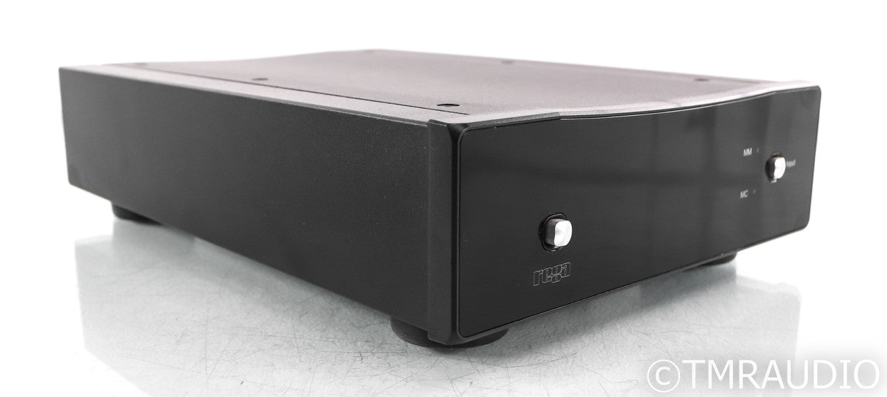 Rega Aria MM / MC Phono Preamplifier; Black
