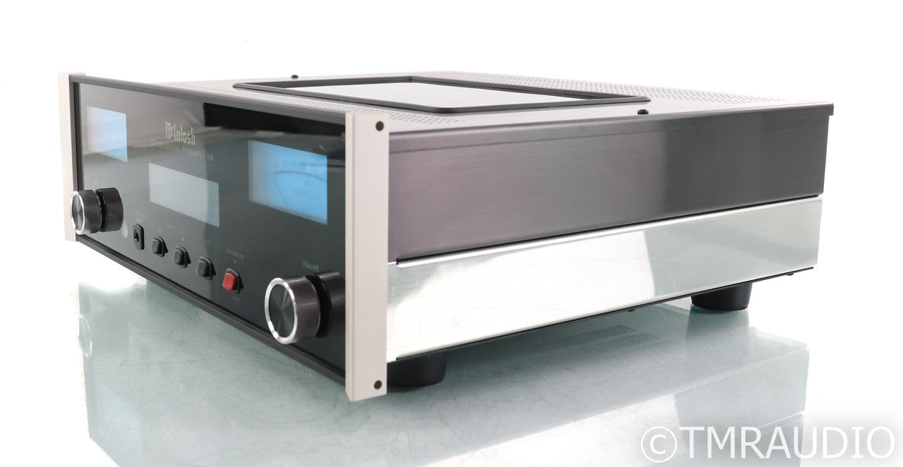 McIntosh D1100 DAC; Remote; D/A Converter; D-1100