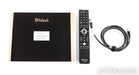 McIntosh D1100 DAC; Remote; D/A Converter; D-1100