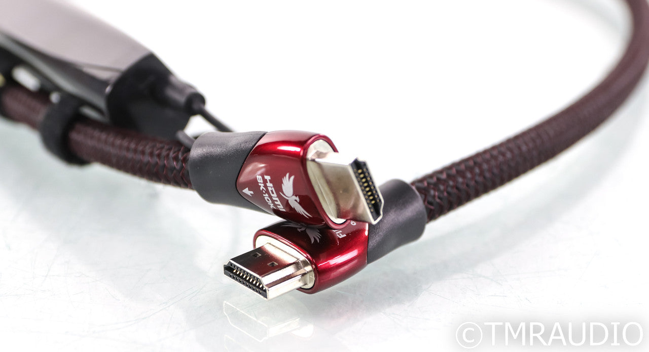 AudioQuest Firebird 48 HDMI Cable; 0.75m Digital Interconnect (Open Box)
