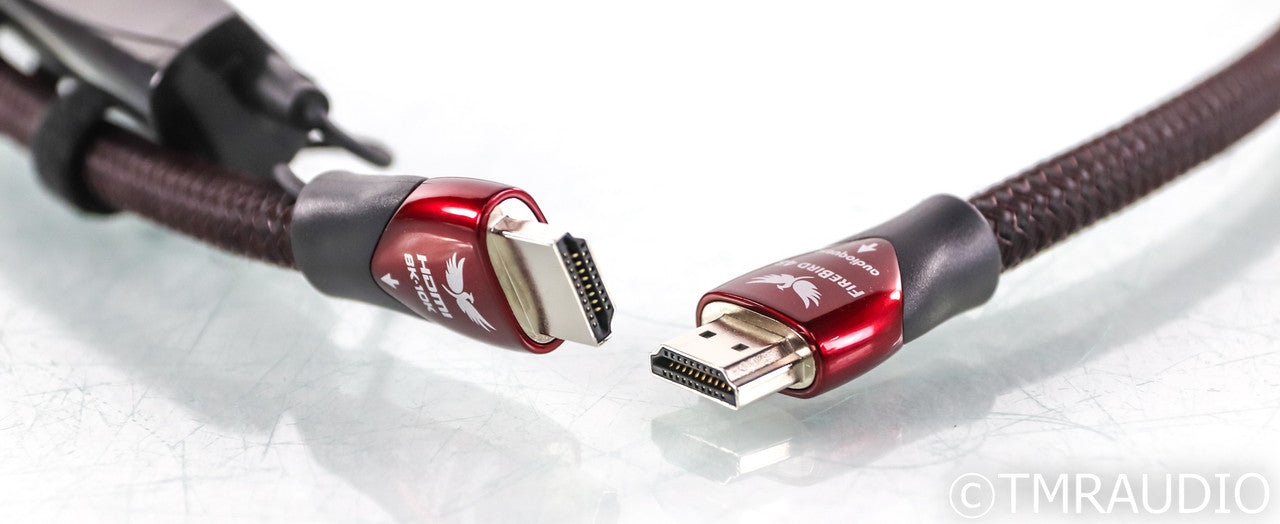 AudioQuest Firebird 48 HDMI Cable; 0.75m Digital Interconnect (Open Box)