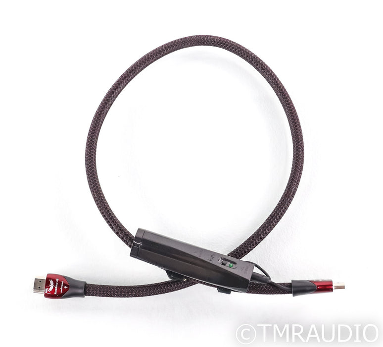 AudioQuest Firebird 48 HDMI Cable; 0.75m Digital Interconnect (Open Box)