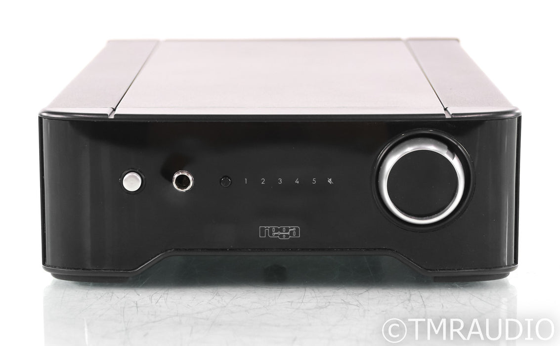 Rega Brio Stereo Integrated Amplifier; Remote; MM Phono